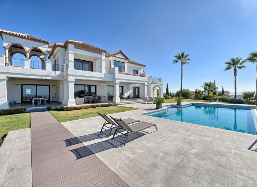 Reventa - Villa - Estepoa - Los Flamingos