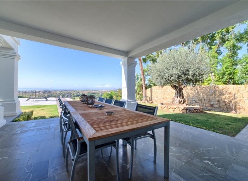 Reventa - Villa - Estepoa - Los Flamingos