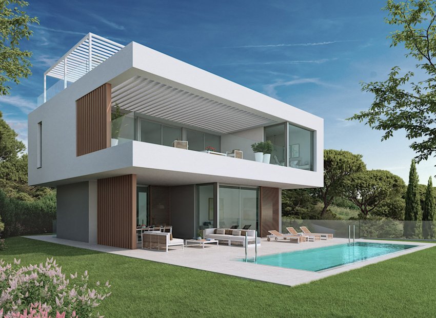 Reventa - Villa - Estepoa - New Golden Mile