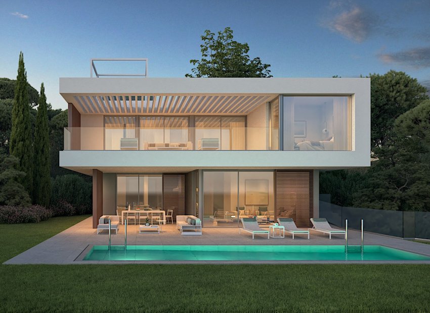 Reventa - Villa - Estepoa - New Golden Mile