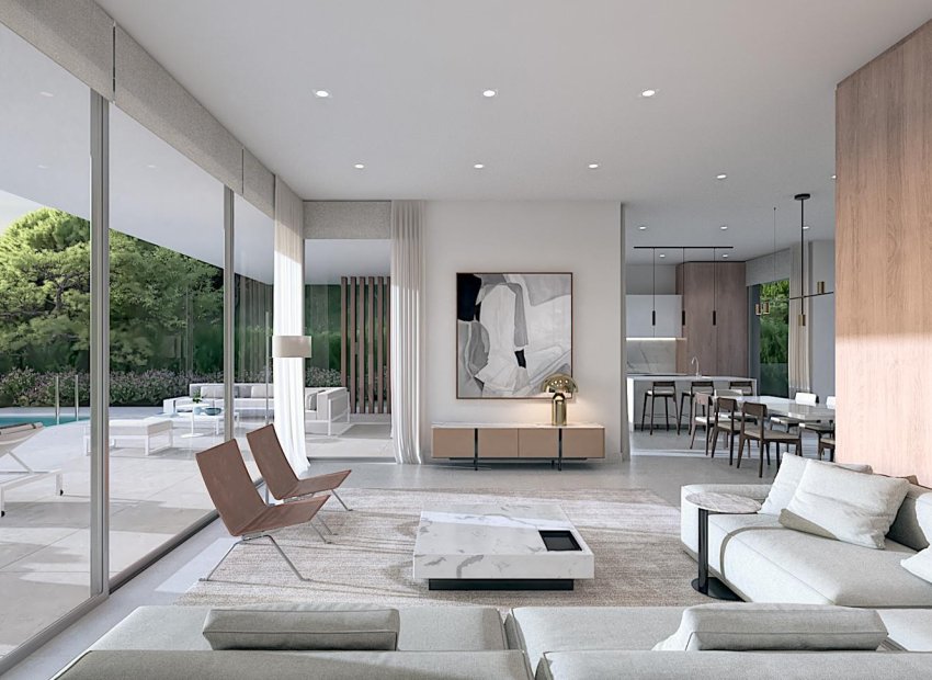 Reventa - Villa - Estepoa - New Golden Mile