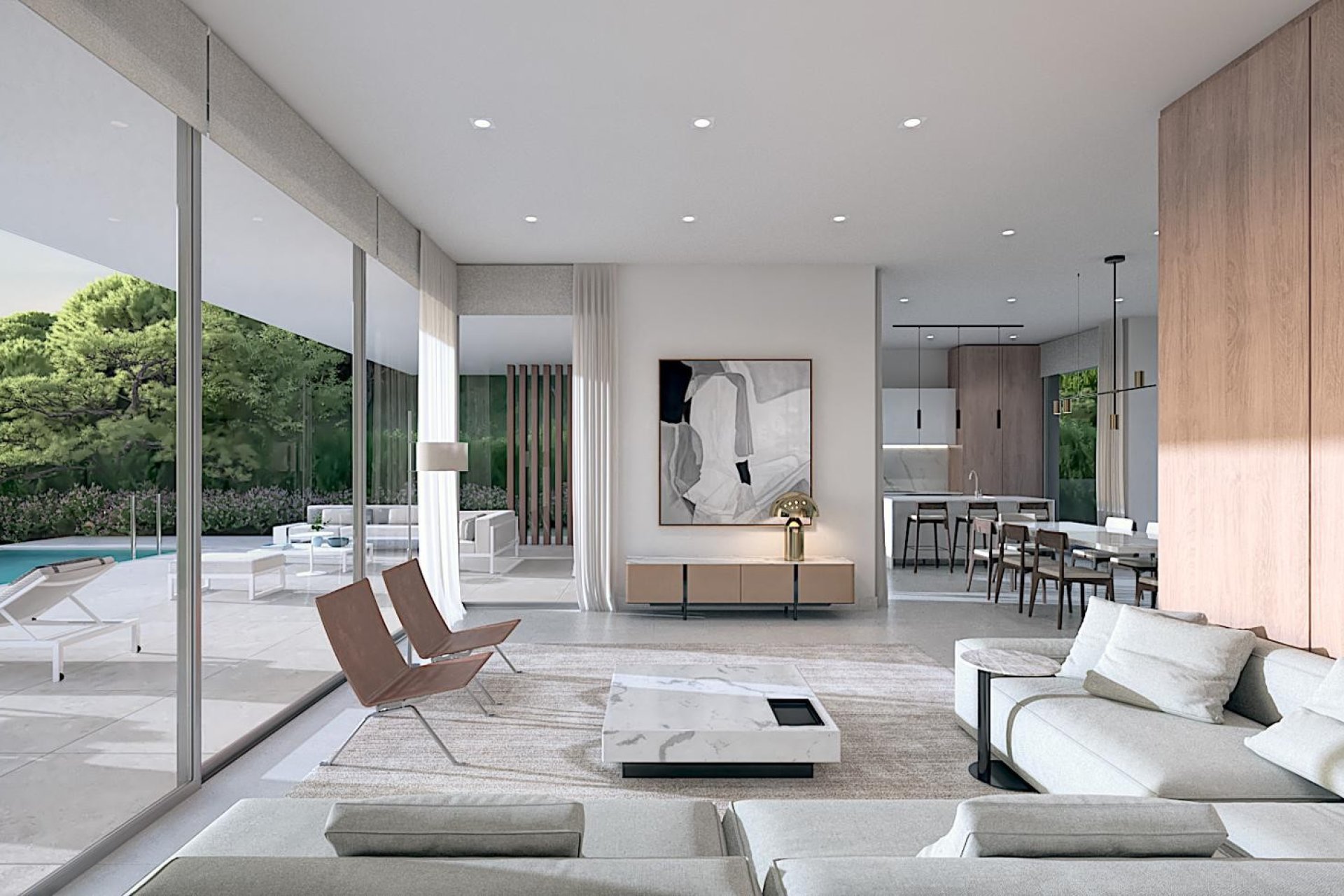 Reventa - Villa - Estepoa - New Golden Mile