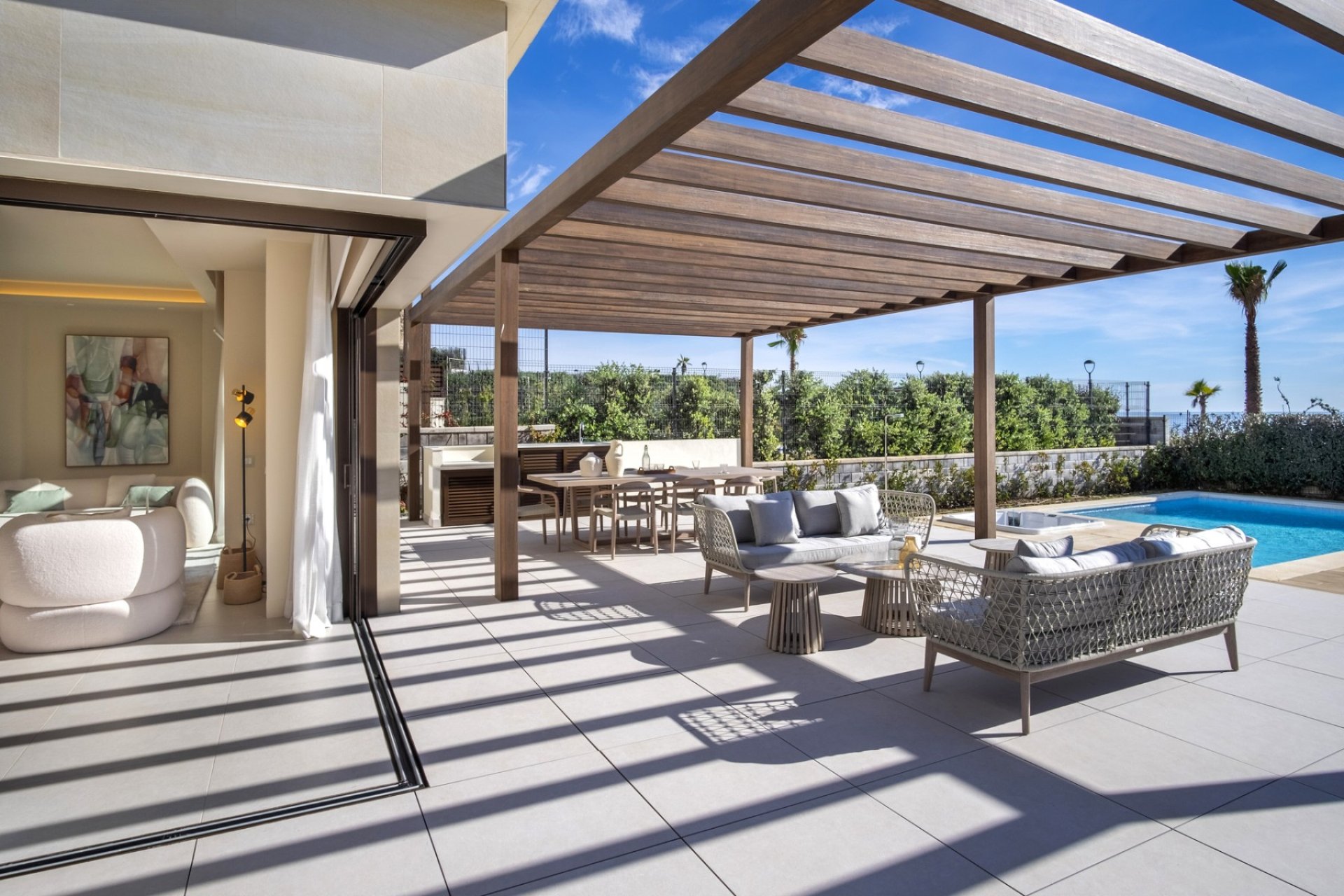 Reventa - Villa - Estepoa - New Golden Mile