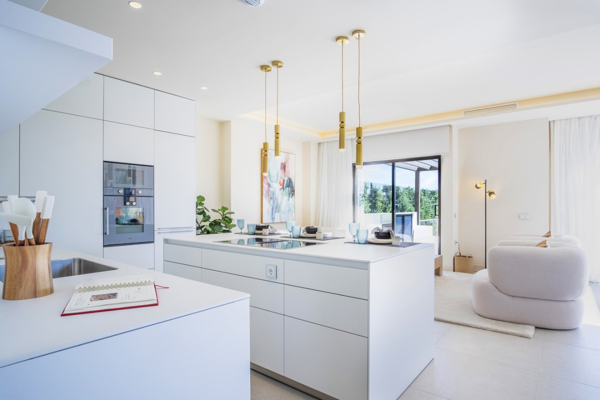 Reventa - Villa - Estepoa - New Golden Mile