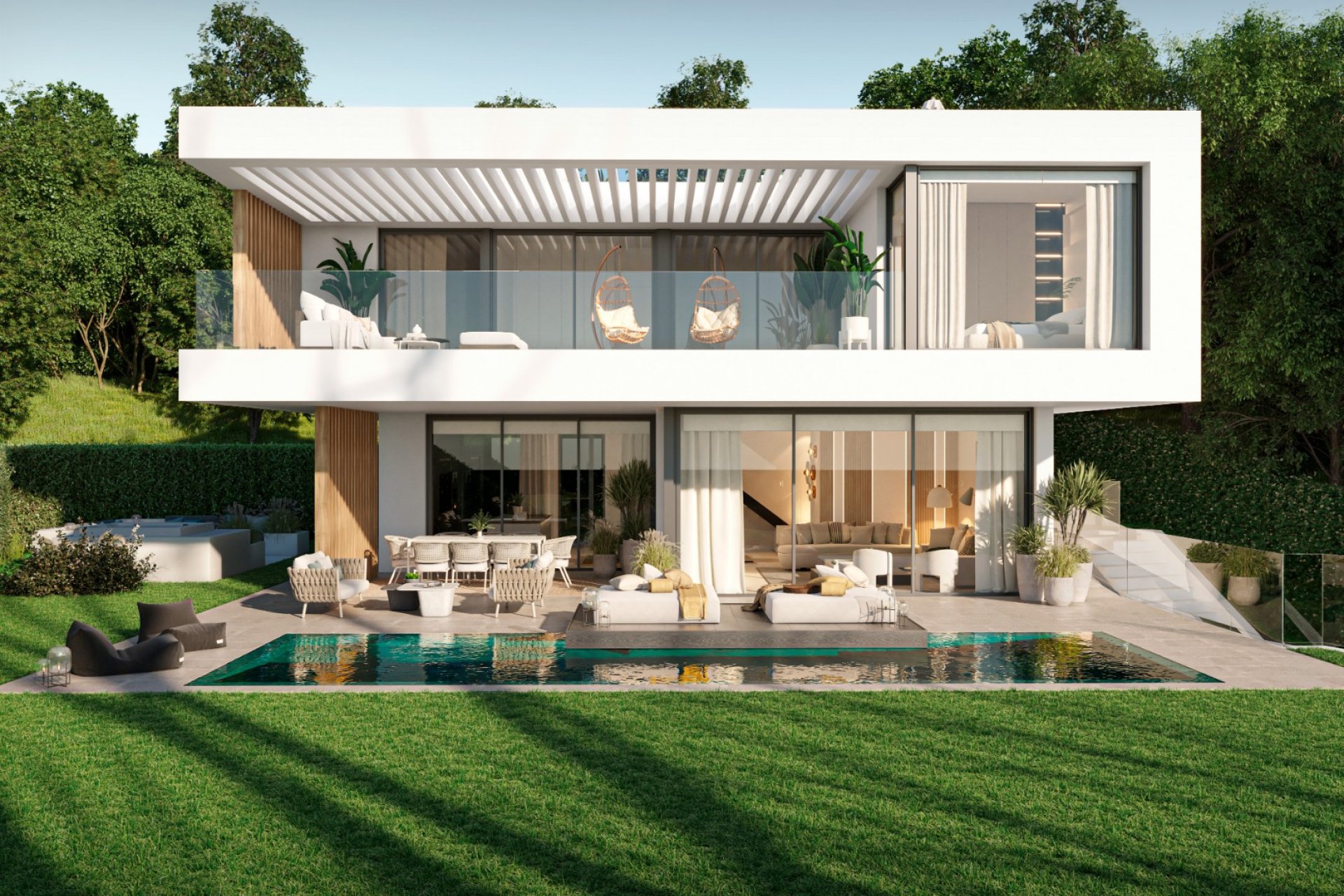 Reventa - Villa - Estepoa - Selwo