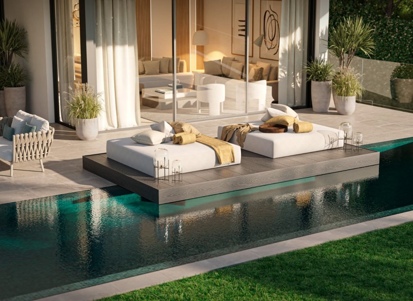 Reventa - Villa - Estepoa - Selwo