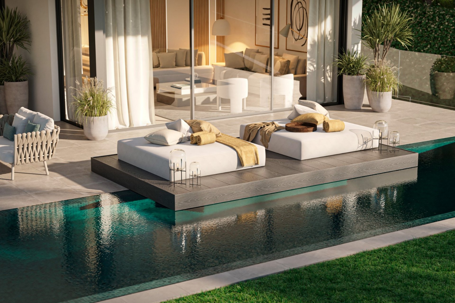 Reventa - Villa - Estepoa - Selwo