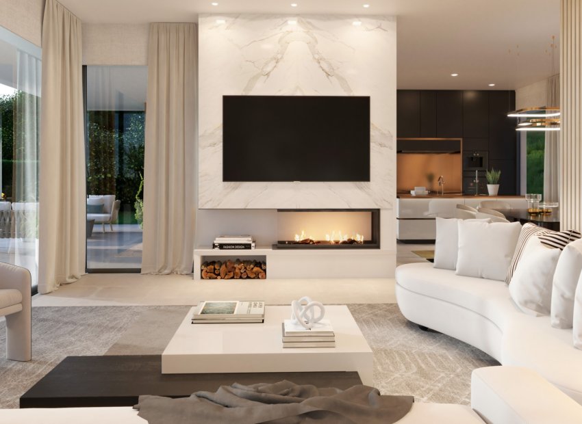 Reventa - Villa - Estepoa - Selwo