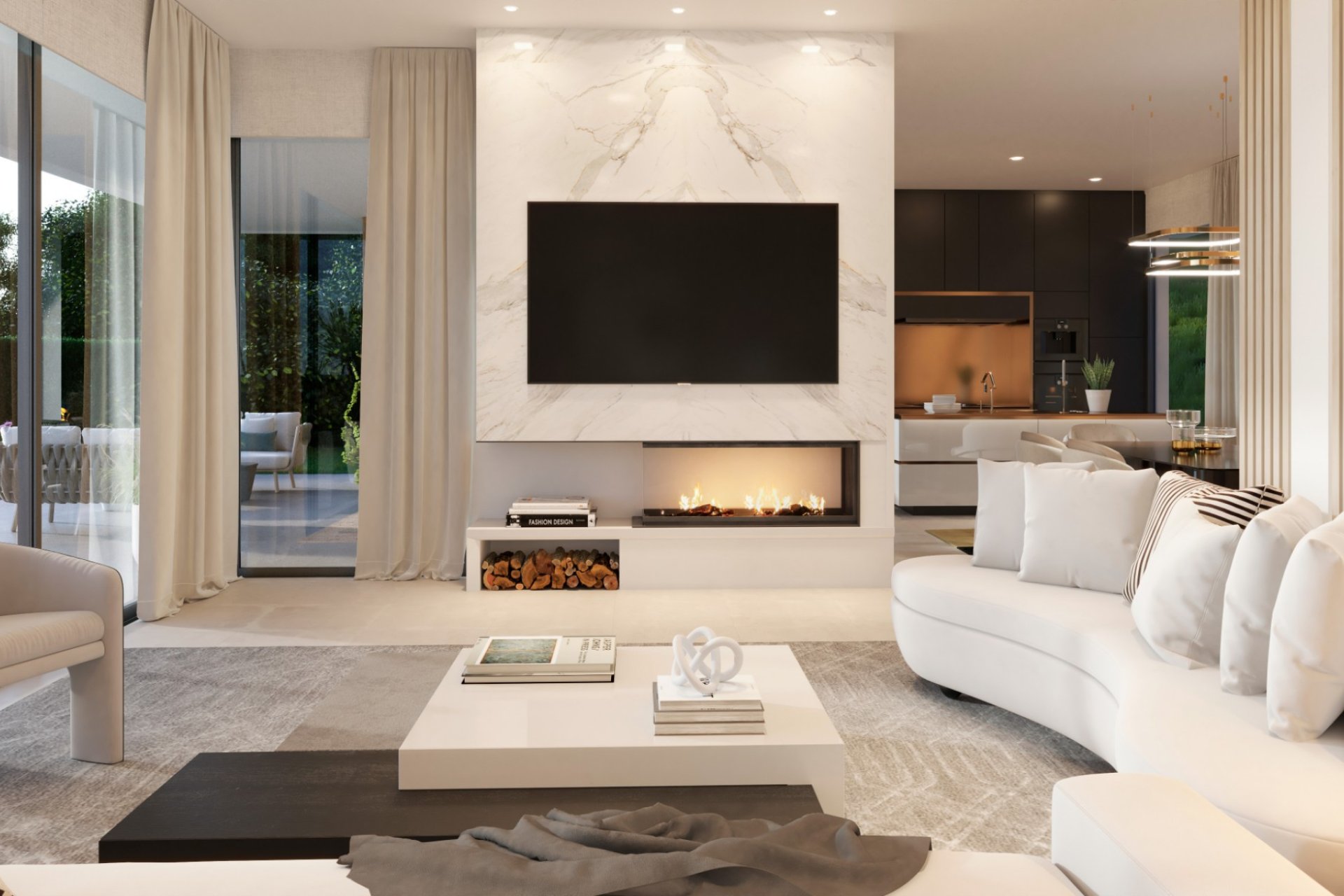 Reventa - Villa - Estepoa - Selwo