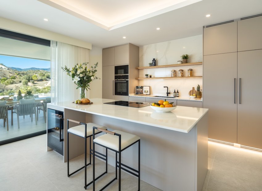 Reventa - Villa - Estepoa - Selwo