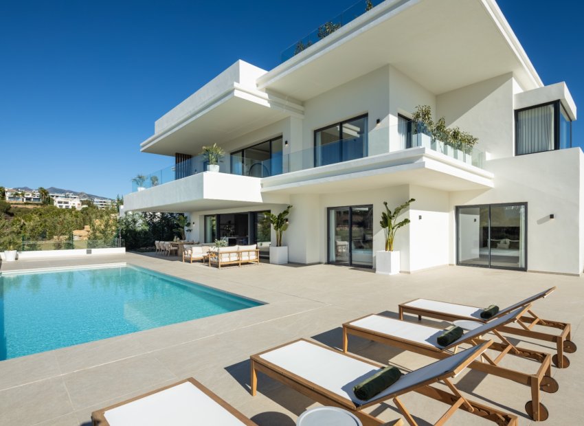 Reventa - Villa - Estepoa - Selwo