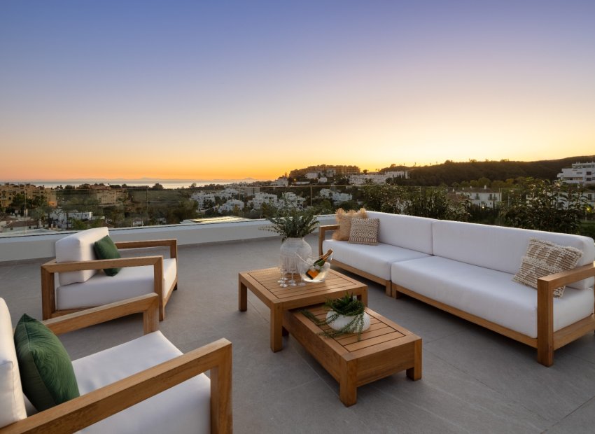 Reventa - Villa - Estepoa - Selwo