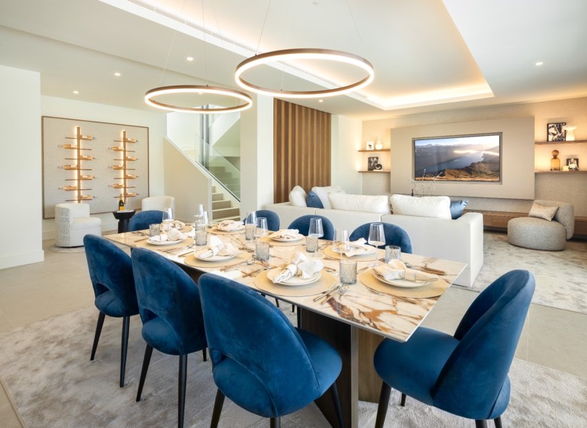 Reventa - Villa - Estepoa - Selwo