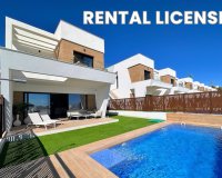 Reventa - Villa - Finestrat - Bahia Golf