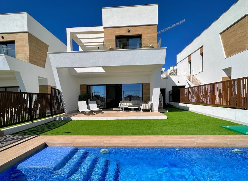 Reventa - Villa - Finestrat - Bahia Golf