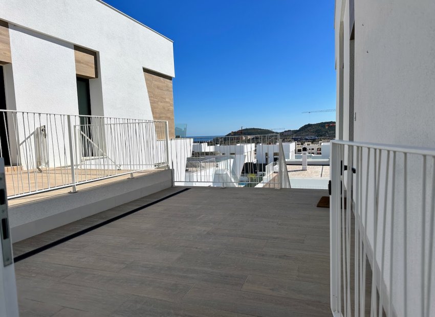 Reventa - Villa - Finestrat - Bahia Golf