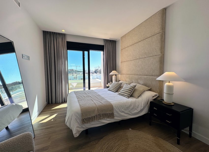 Reventa - Villa - Finestrat - Bahia Golf