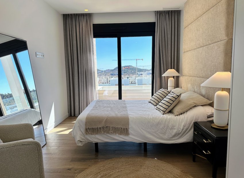 Reventa - Villa - Finestrat - Bahia Golf