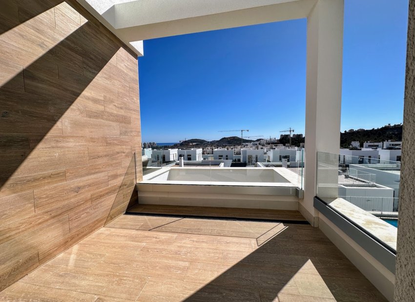 Reventa - Villa - Finestrat - Bahia Golf