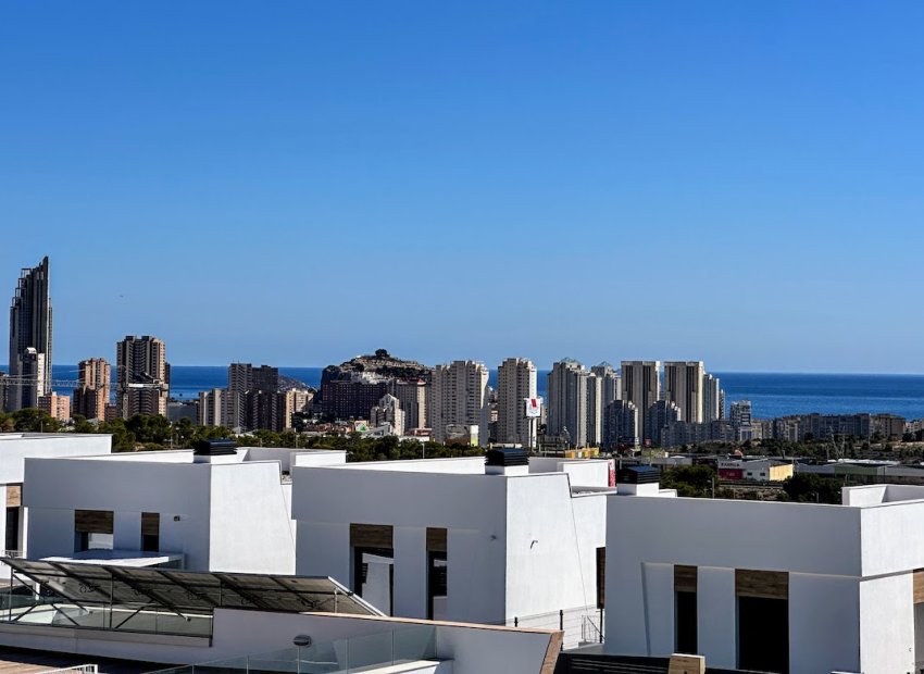 Reventa - Villa - Finestrat - Bahia Golf