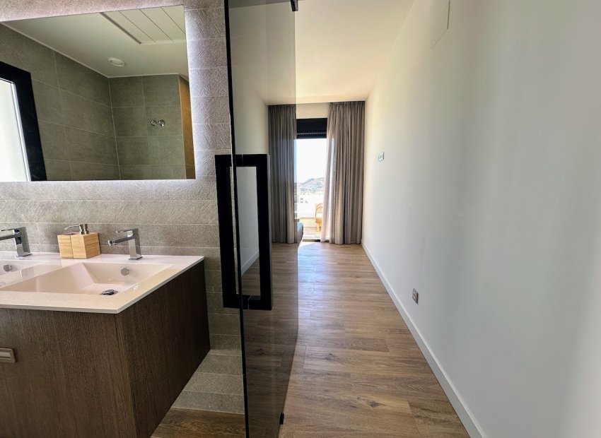 Reventa - Villa - Finestrat - Bahia Golf