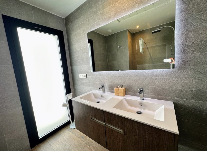 Reventa - Villa - Finestrat - Bahia Golf