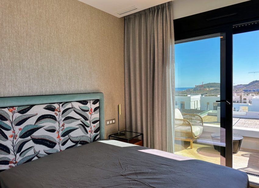 Reventa - Villa - Finestrat - Bahia Golf