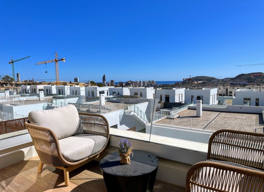 Reventa - Villa - Finestrat - Bahia Golf