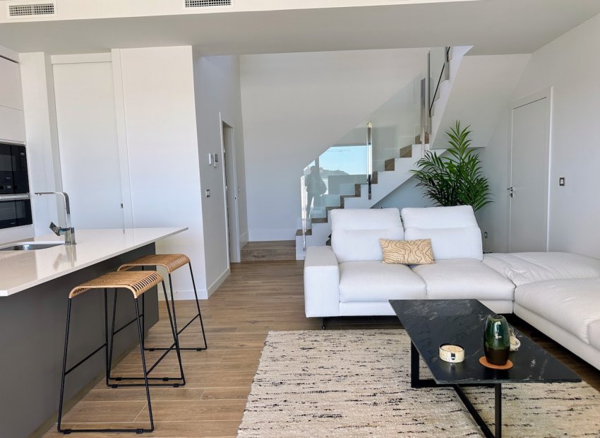 Reventa - Villa - Finestrat - Bahia Golf