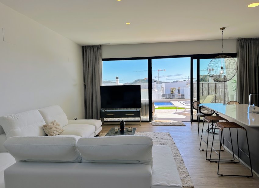 Reventa - Villa - Finestrat - Bahia Golf