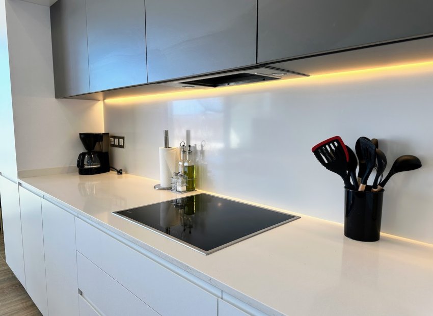 Reventa - Villa - Finestrat - Bahia Golf