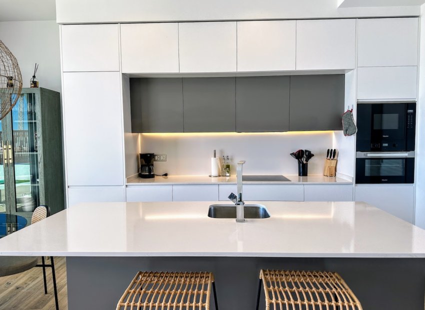 Reventa - Villa - Finestrat - Bahia Golf