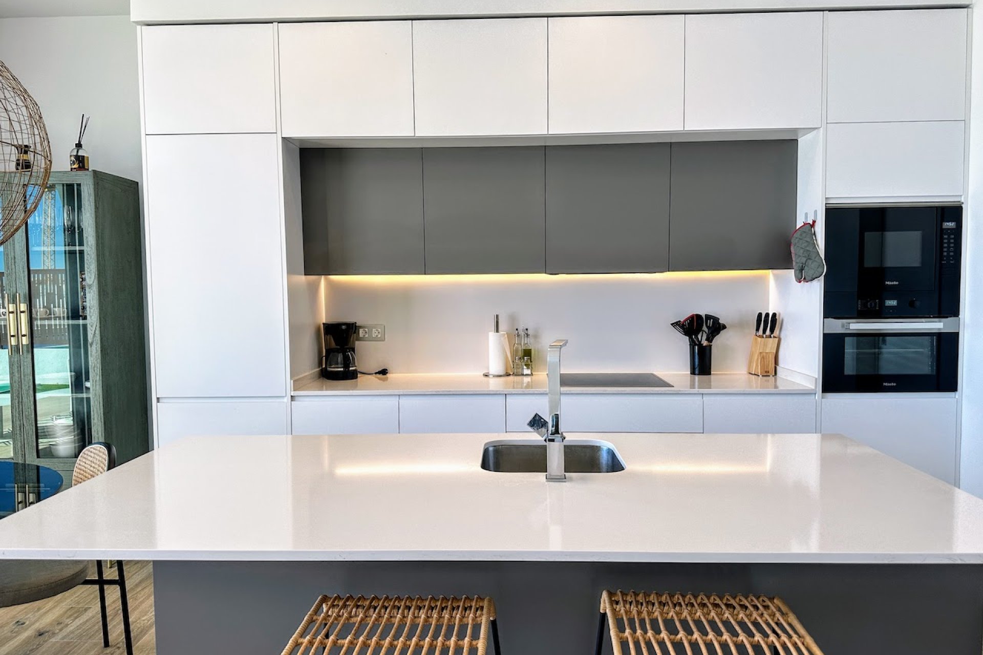 Reventa - Villa - Finestrat - Bahia Golf