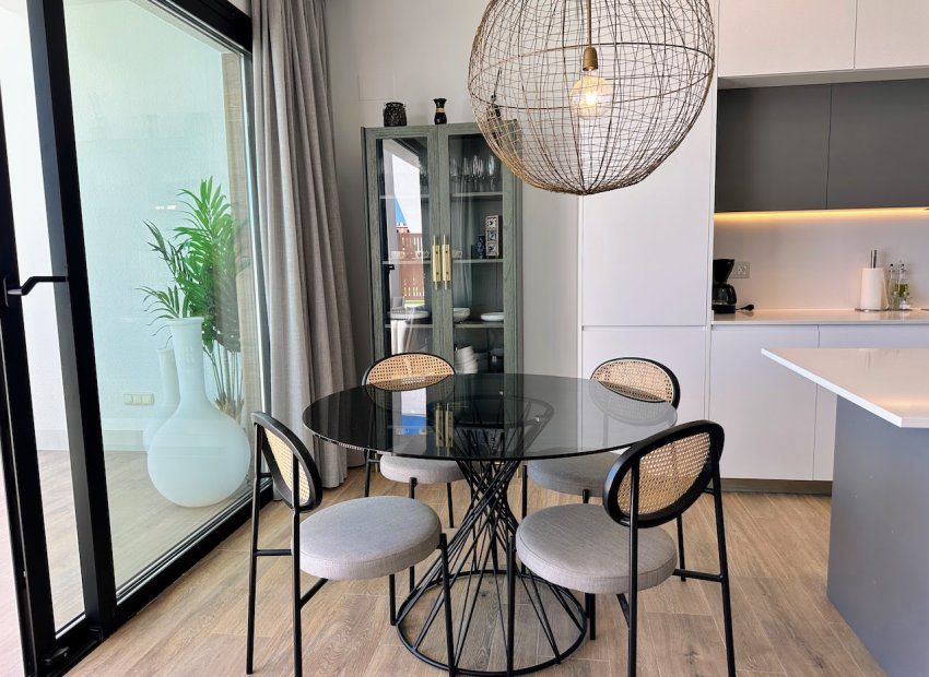 Reventa - Villa - Finestrat - Bahia Golf