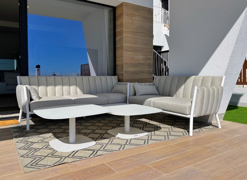 Reventa - Villa - Finestrat - Bahia Golf