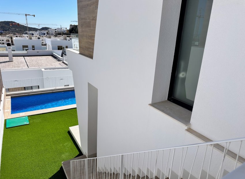 Reventa - Villa - Finestrat - Bahia Golf