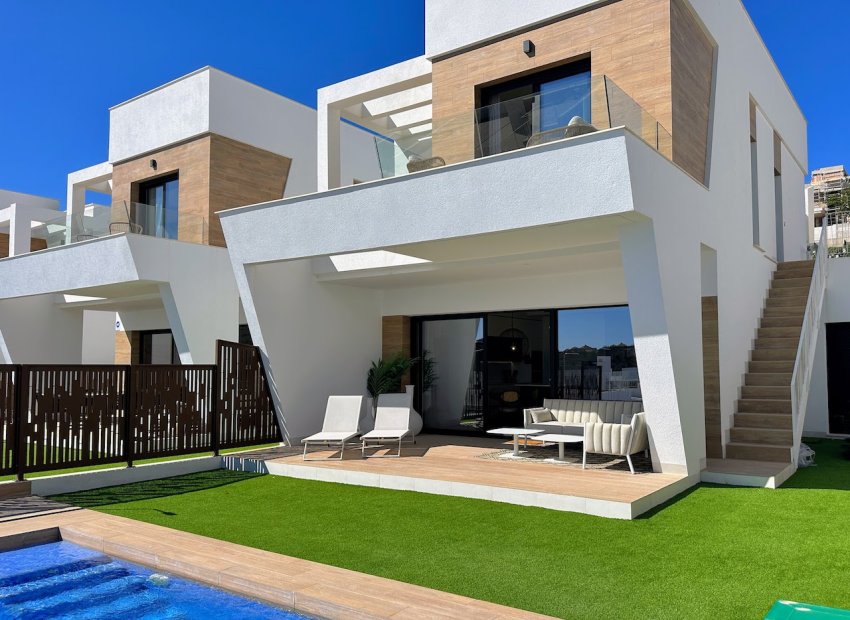 Reventa - Villa - Finestrat - Bahia Golf