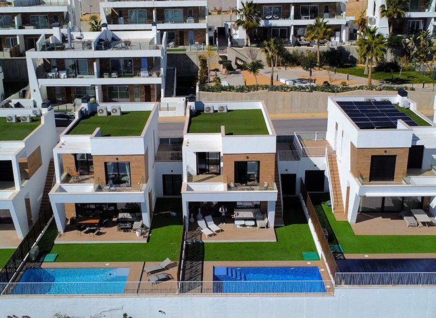 Reventa - Villa - Finestrat - Bahia Golf