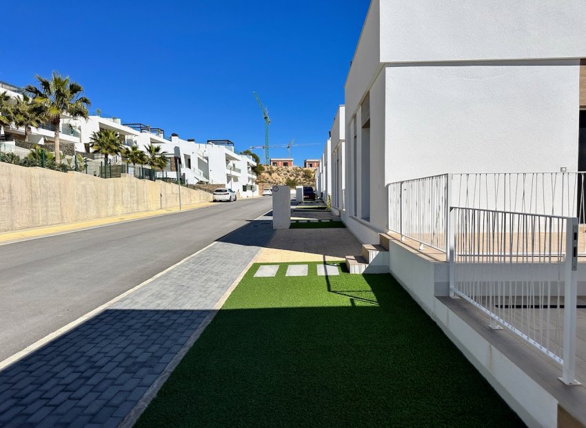 Reventa - Villa - Finestrat - Bahia Golf