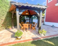 Reventa - Villa - Finestrat - Balcon sierra cortina