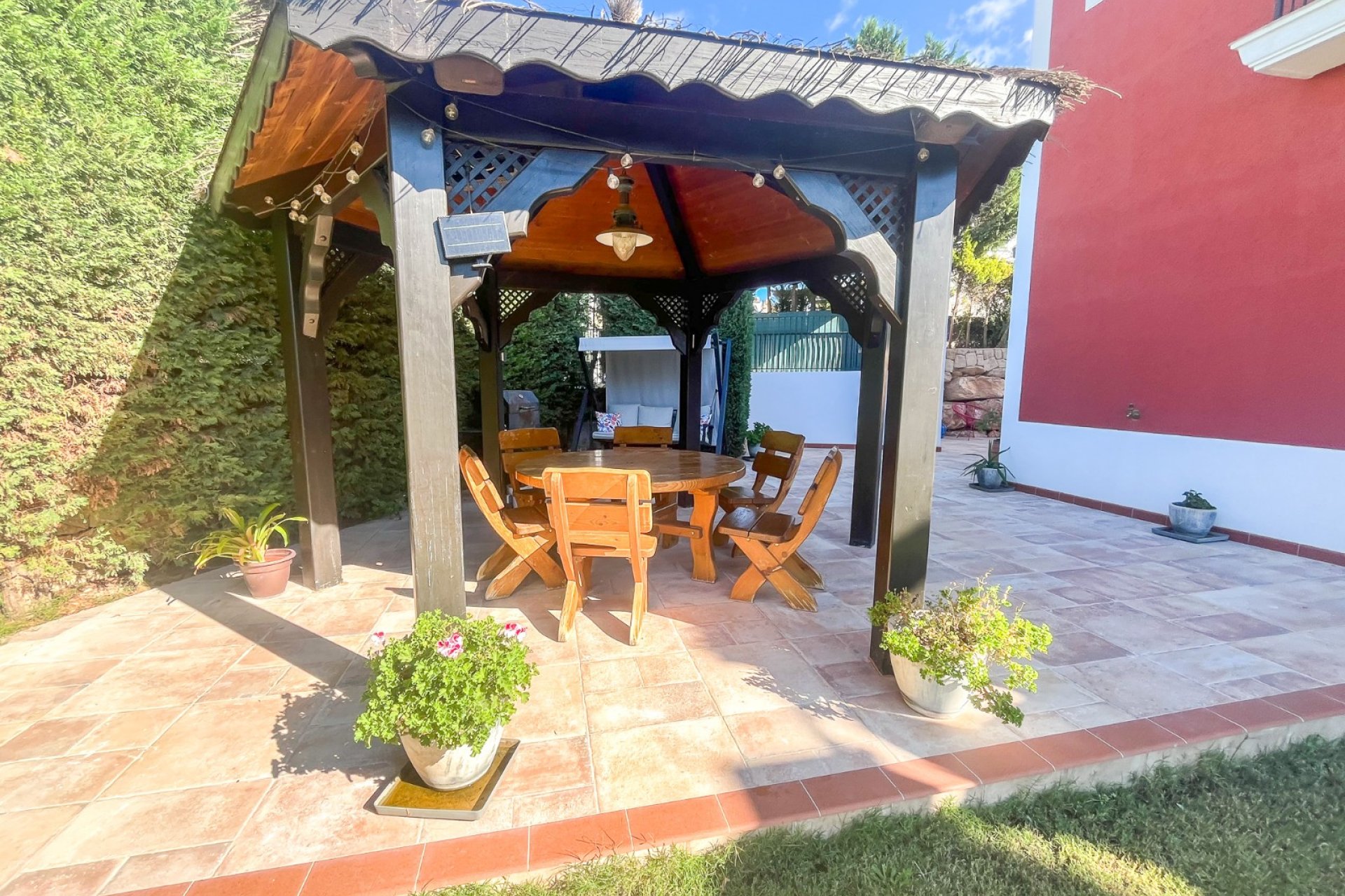 Reventa - Villa - Finestrat - Balcon sierra cortina