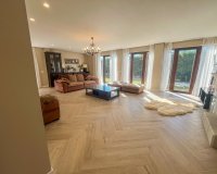 Reventa - Villa - Finestrat - Balcon sierra cortina