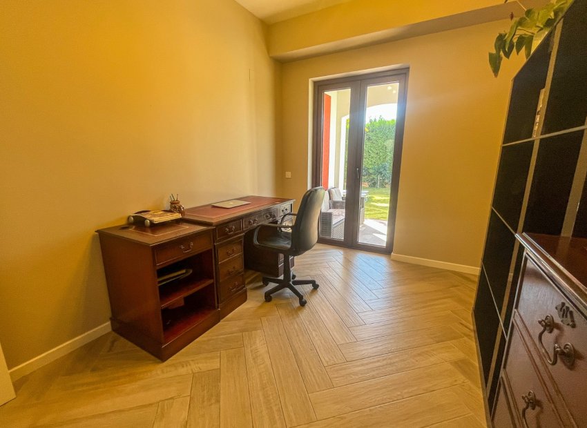 Reventa - Villa - Finestrat - Balcon sierra cortina