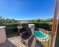 Reventa - Villa - Finestrat - Balcon sierra cortina