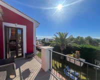 Reventa - Villa - Finestrat - Balcon sierra cortina