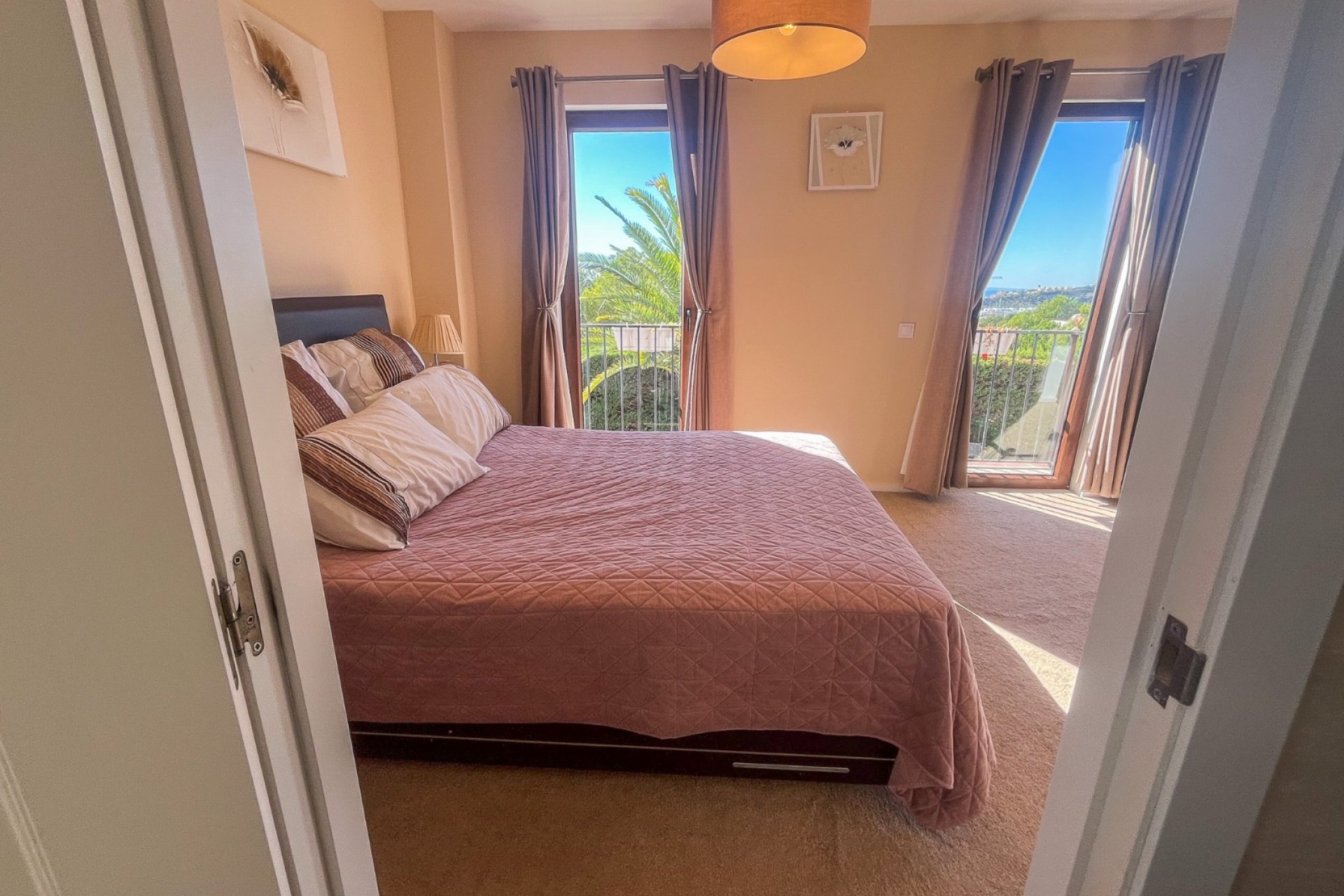 Reventa - Villa - Finestrat - Balcon sierra cortina