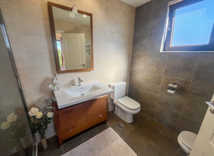 Reventa - Villa - Finestrat - Balcon sierra cortina