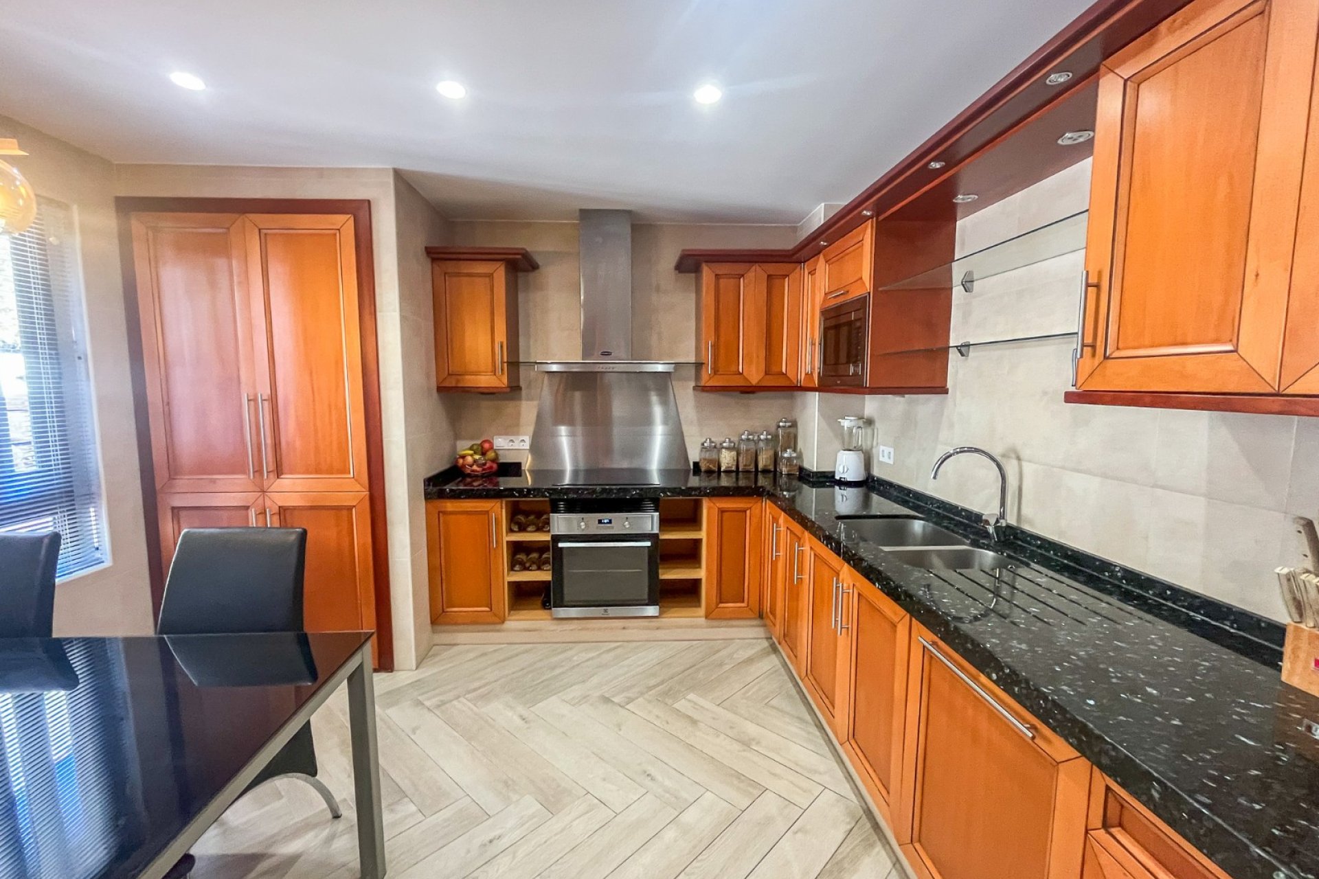 Reventa - Villa - Finestrat - Balcon sierra cortina