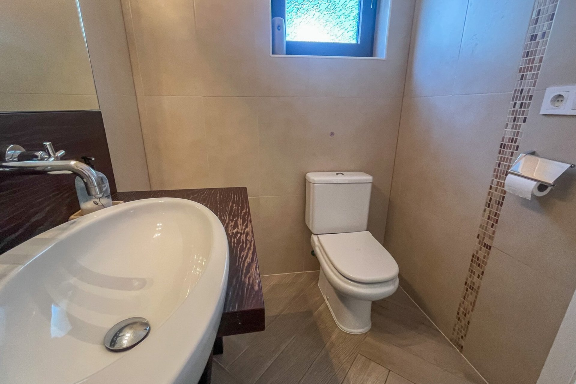 Reventa - Villa - Finestrat - Balcon sierra cortina