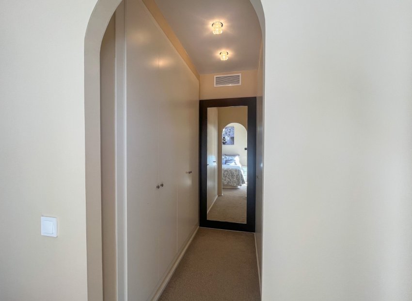 Reventa - Villa - Finestrat - Balcon sierra cortina